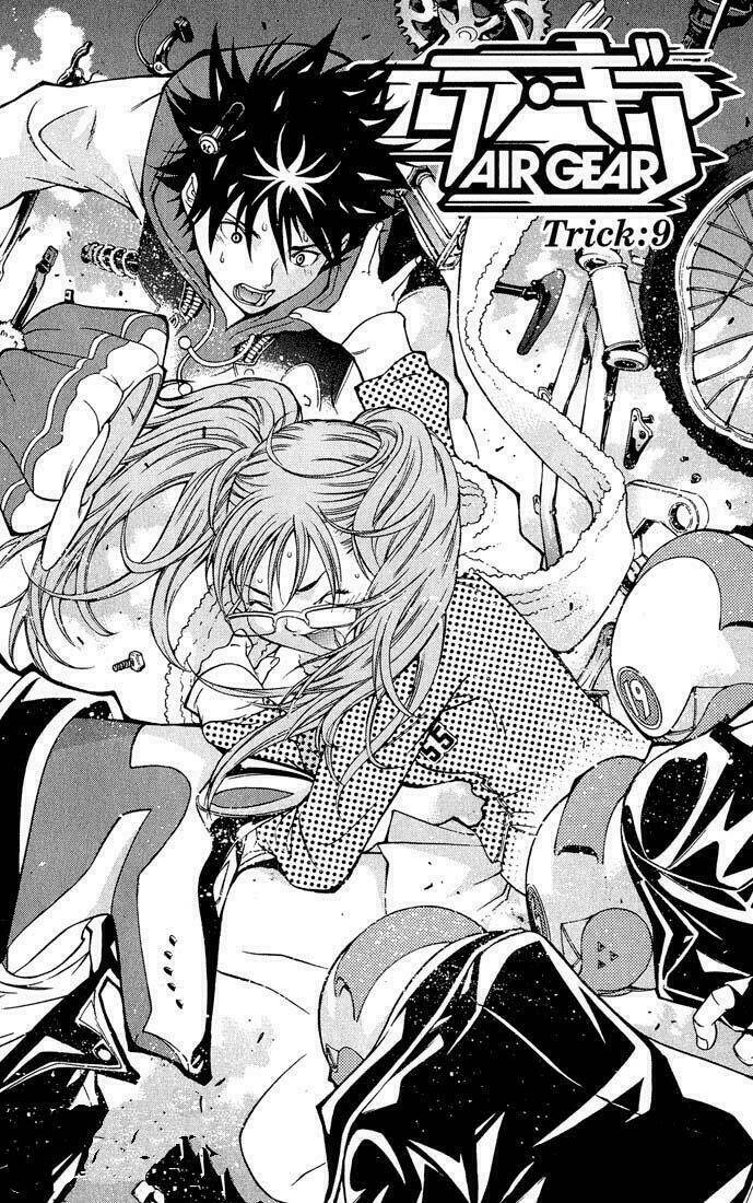 air gear chapter 9 3