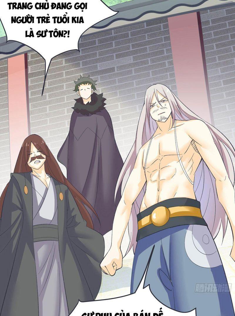 đồ đệ ta toàn là nữ ma đầu chapter 17 19