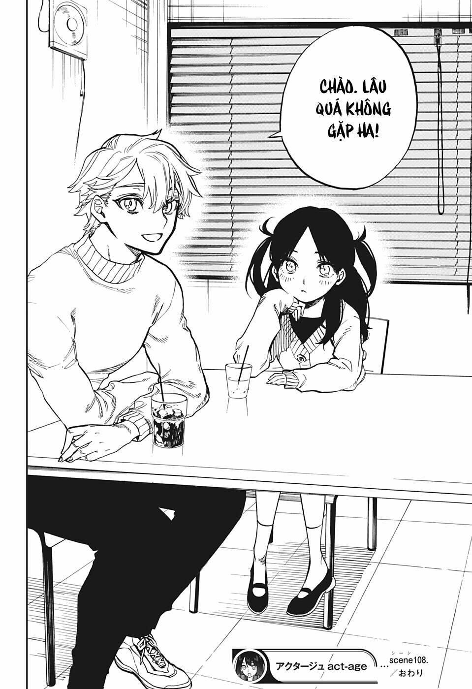 nữ diễn viên tài năng chapter 108 20