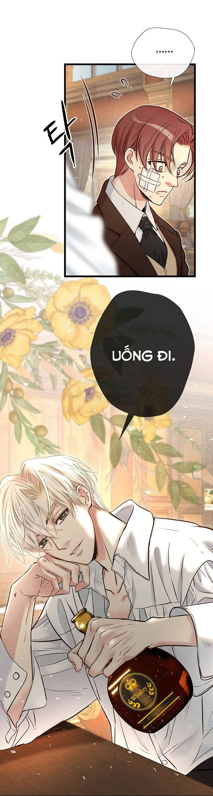 hoàng tử phiền toái chapter 21 11