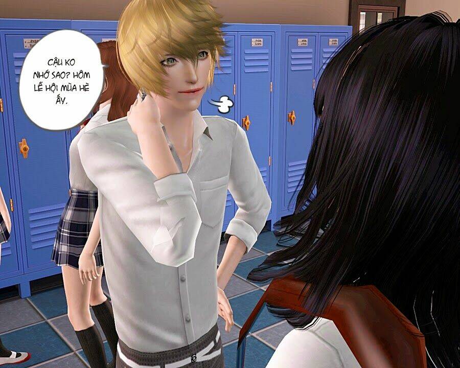 a love story [truyện sims 3] chapter 16 8