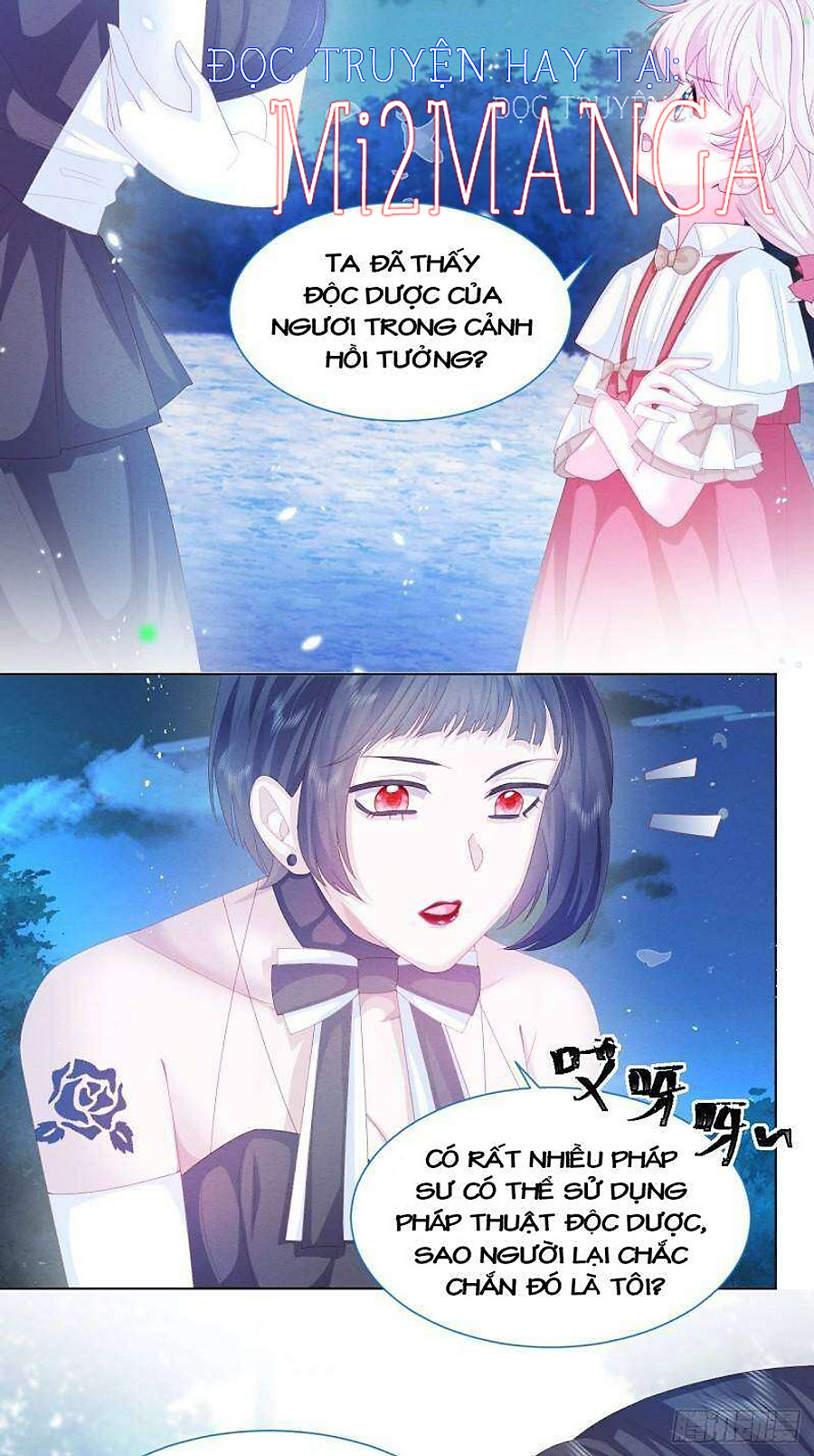 ninita yêu dấu chapter 31.1 3
