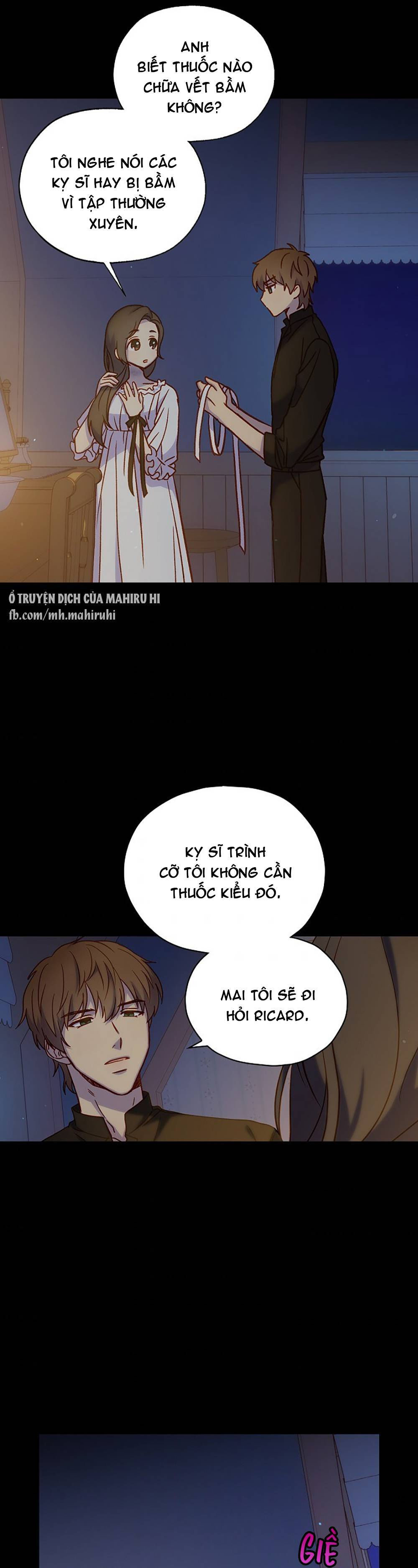 sống sót dưới thân phận hầu nữ chapter 28 3