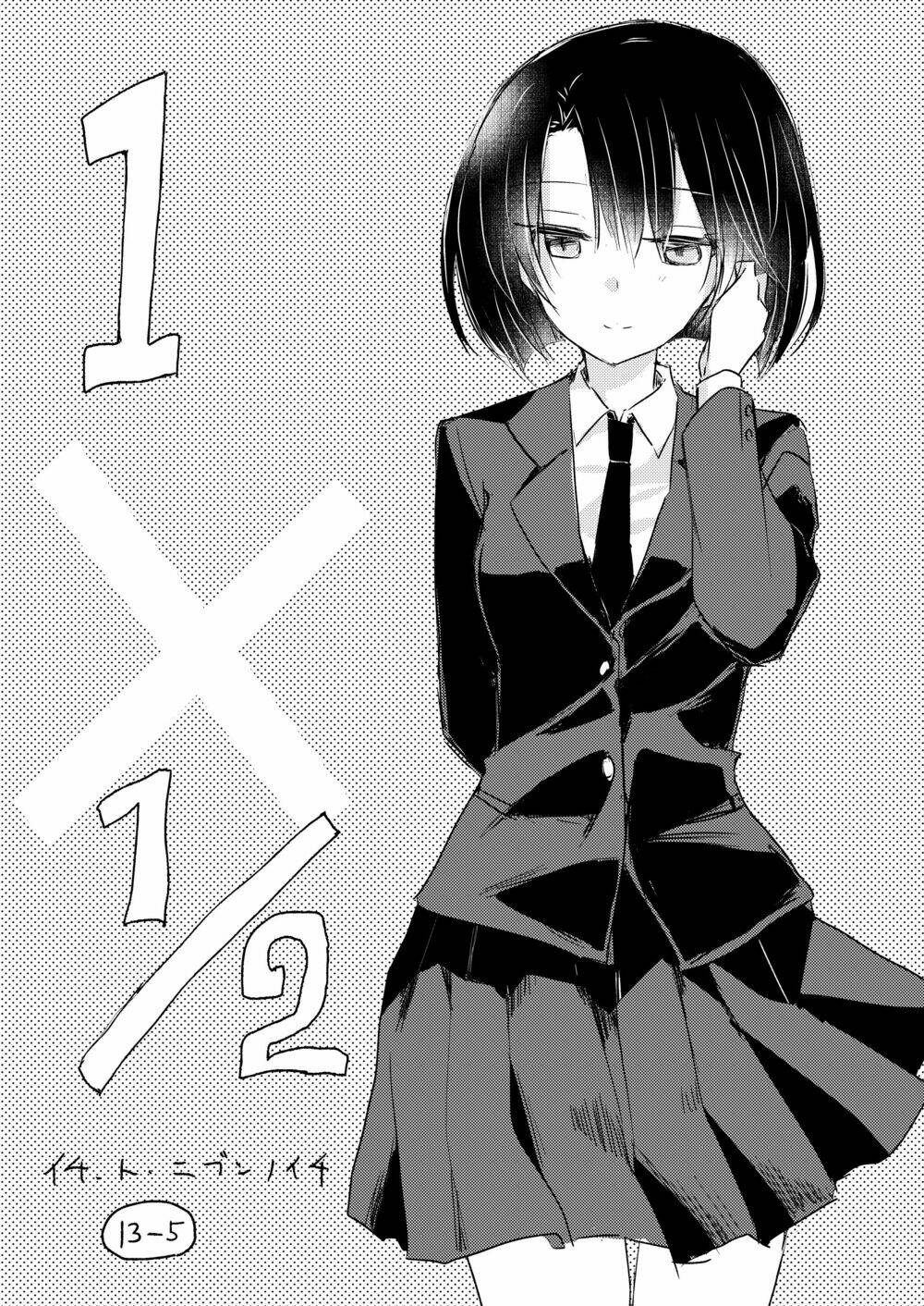 1 x ½ chapter 13.5 1