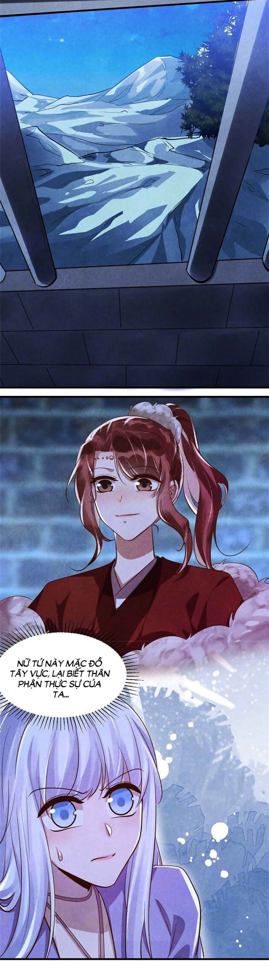 vương phi muốn trèo tường chapter 94 8