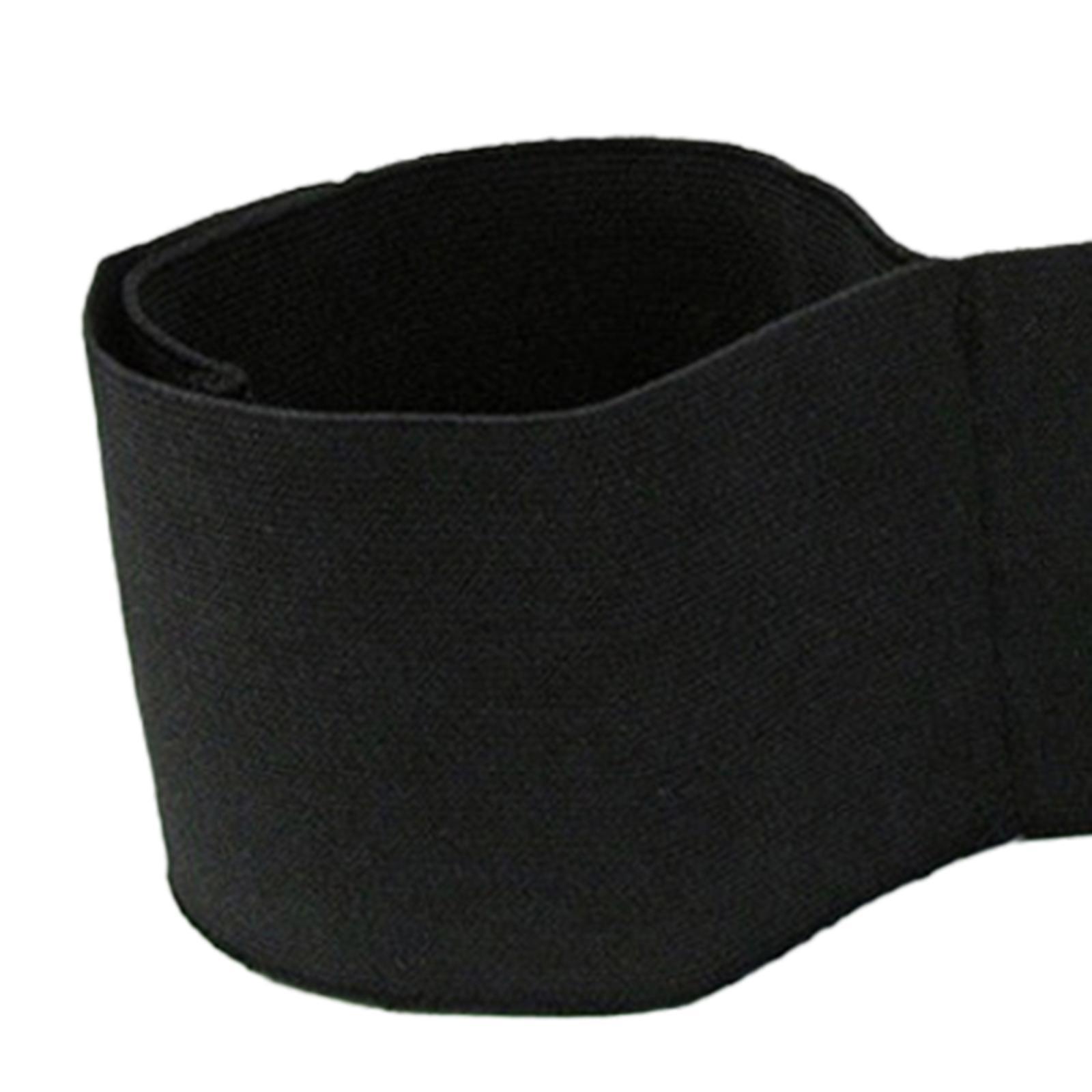 Swing Correcting Arm Band, Swing Correcting Tool, Golf , Portable Golf Swing Trainer Elastic Bands for Women Men Golfer Beginner