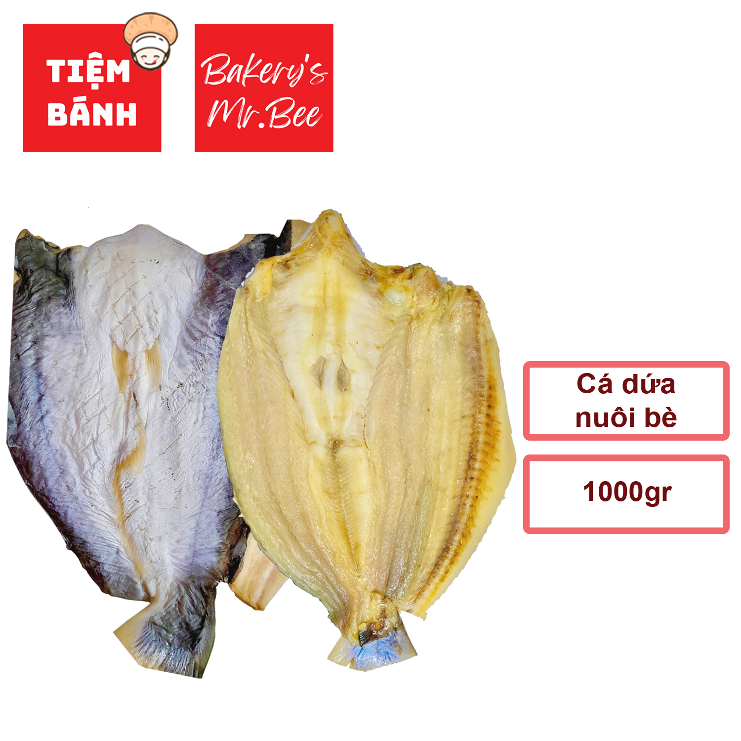 – Khô Cá Dứa thượng hạng – 1kg