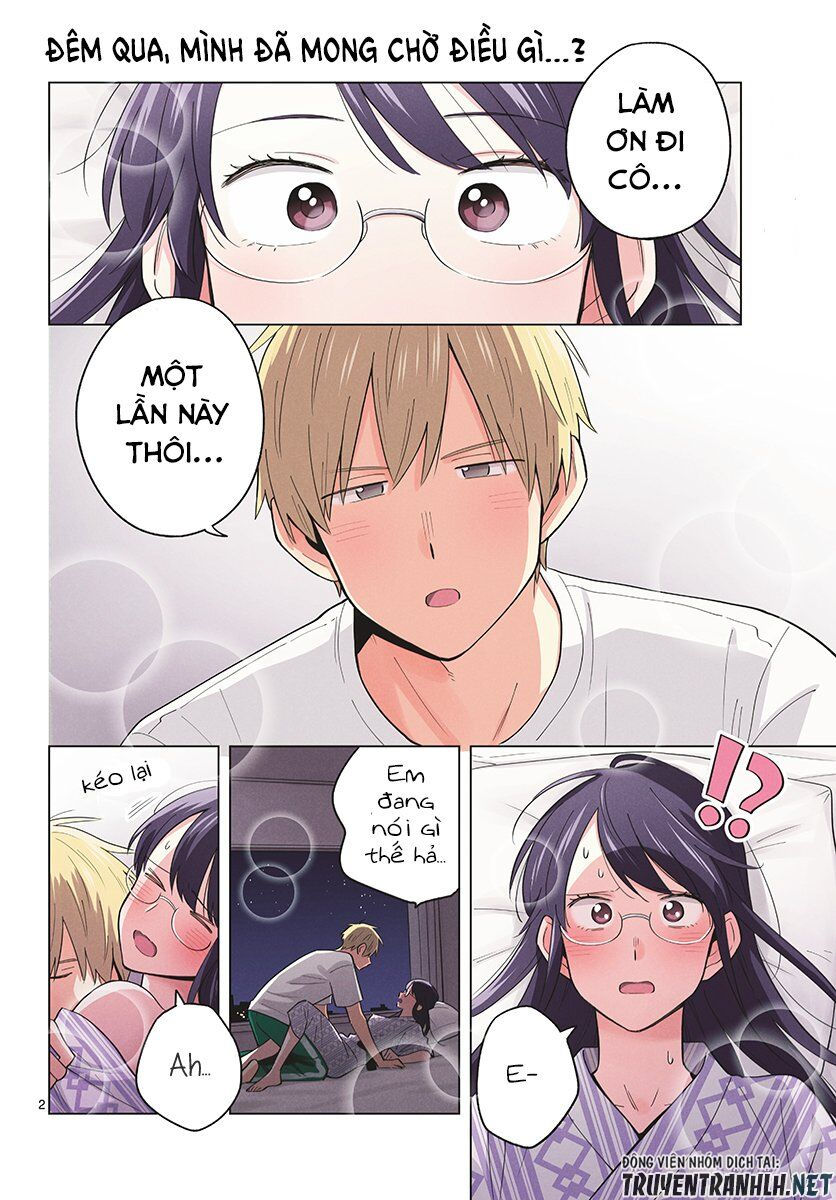 sensei wa koi o oshie rarenai chapter 37 1