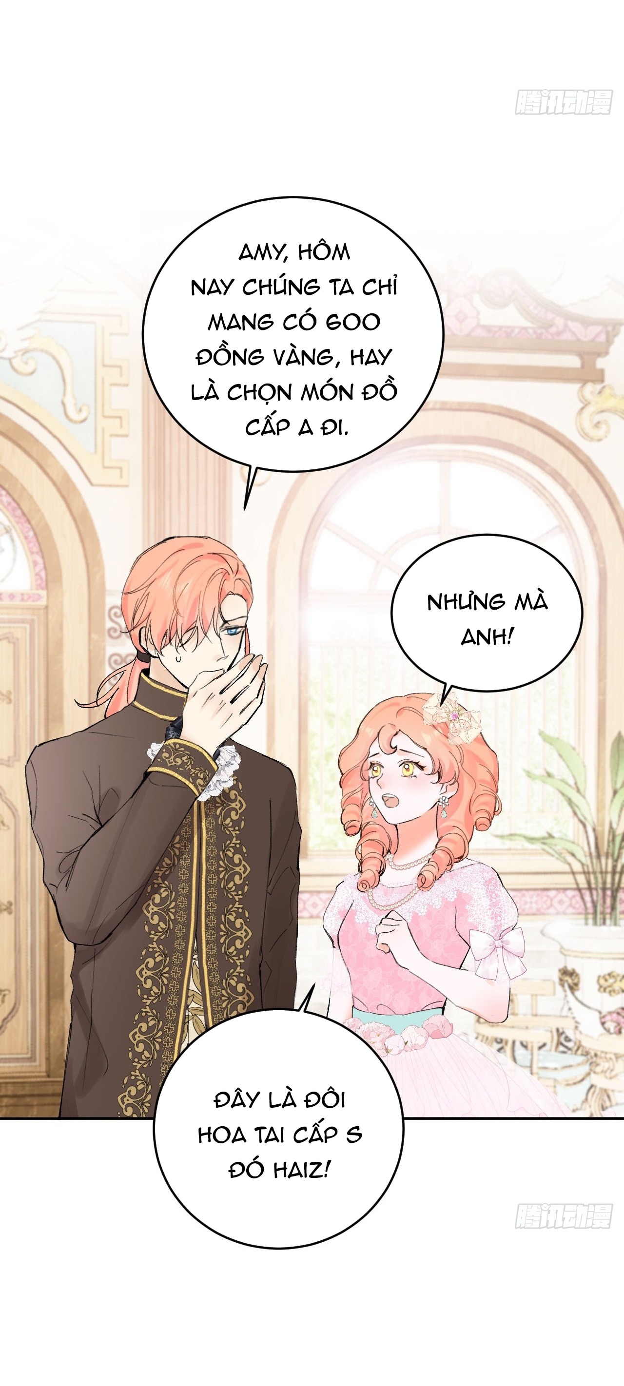 ma nữ đang dần tà ác chỉ đành trở thành phản diện chapter 10.2 4