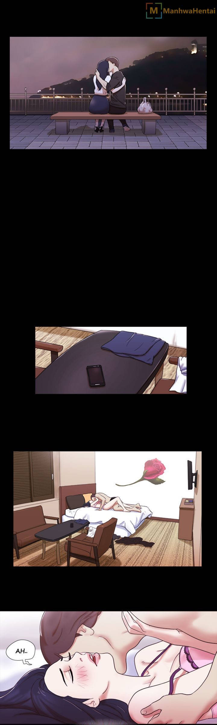 mẹ bạn chapter 2 11