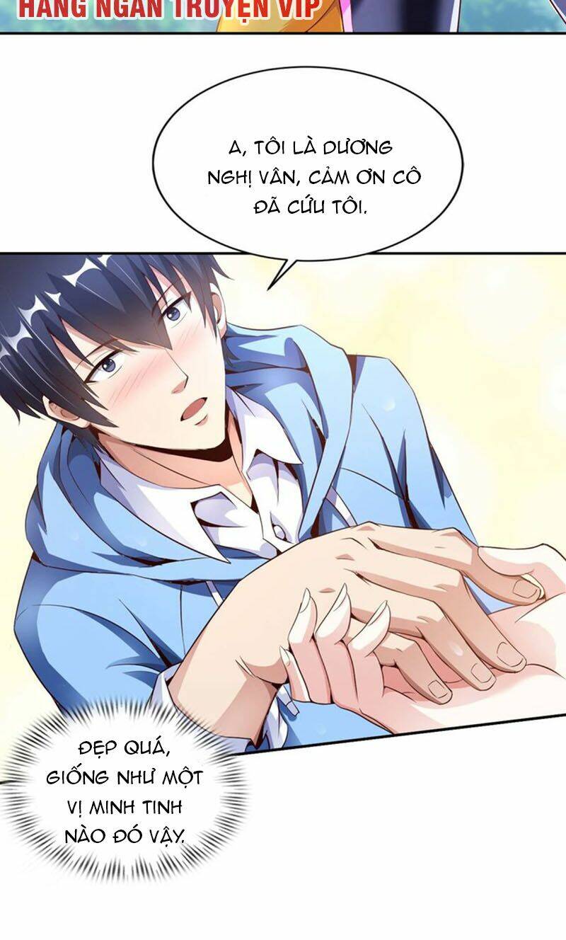 sư phụ của ta là thần tiên chapter 1 18