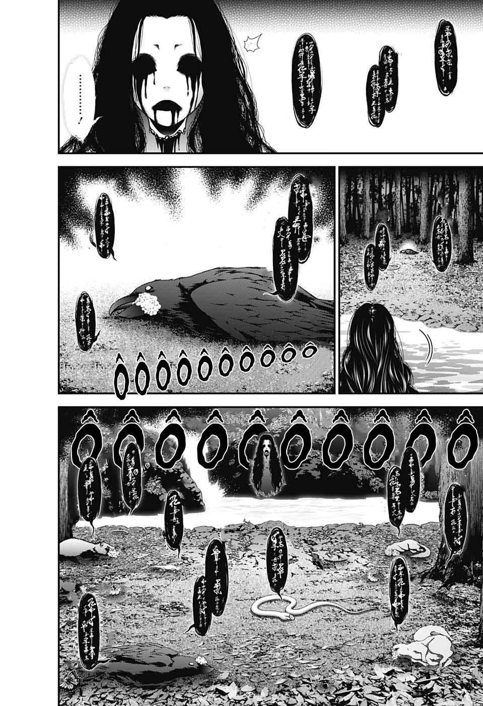 thợ săn ác linh chapter 14 32