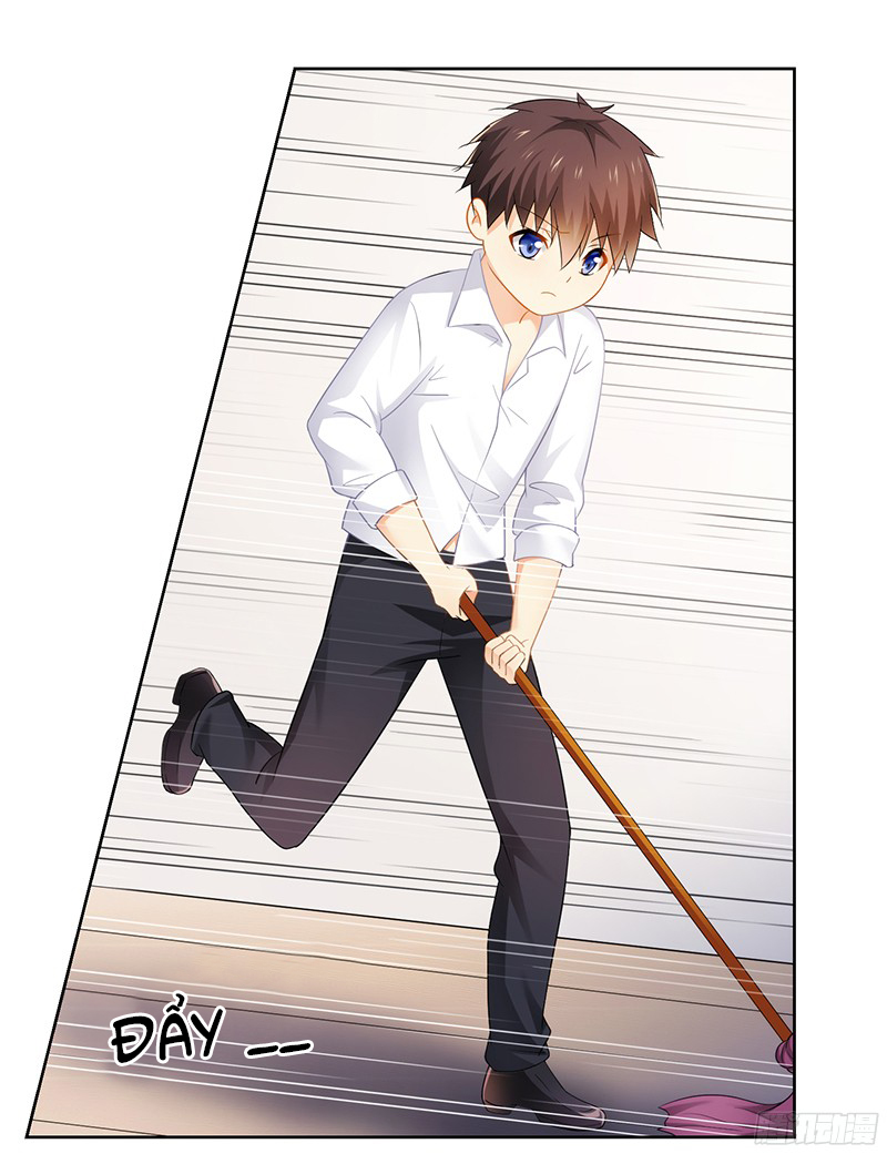 phúc hắc tổng tài đừng tới đây chapter 49 12