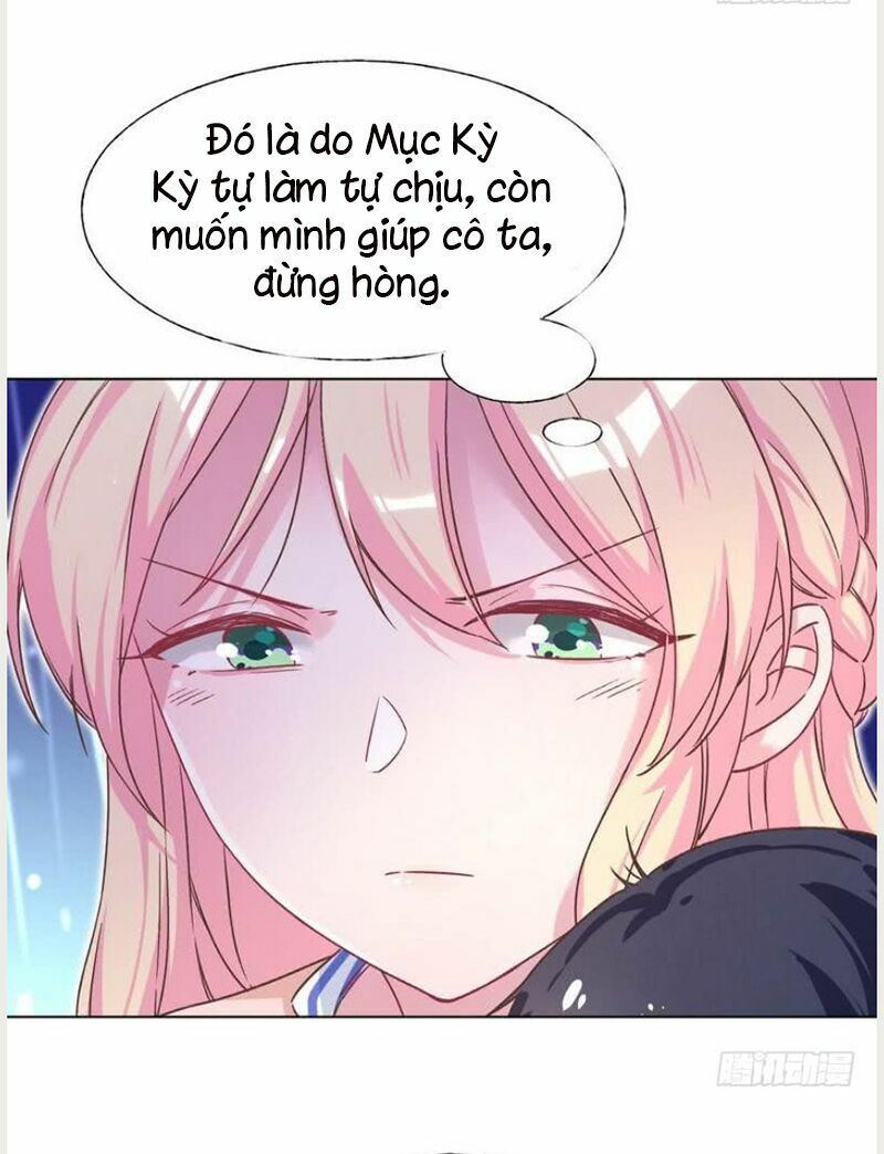 baba đẹp trai trên trời rơi xuống chapter 14 15