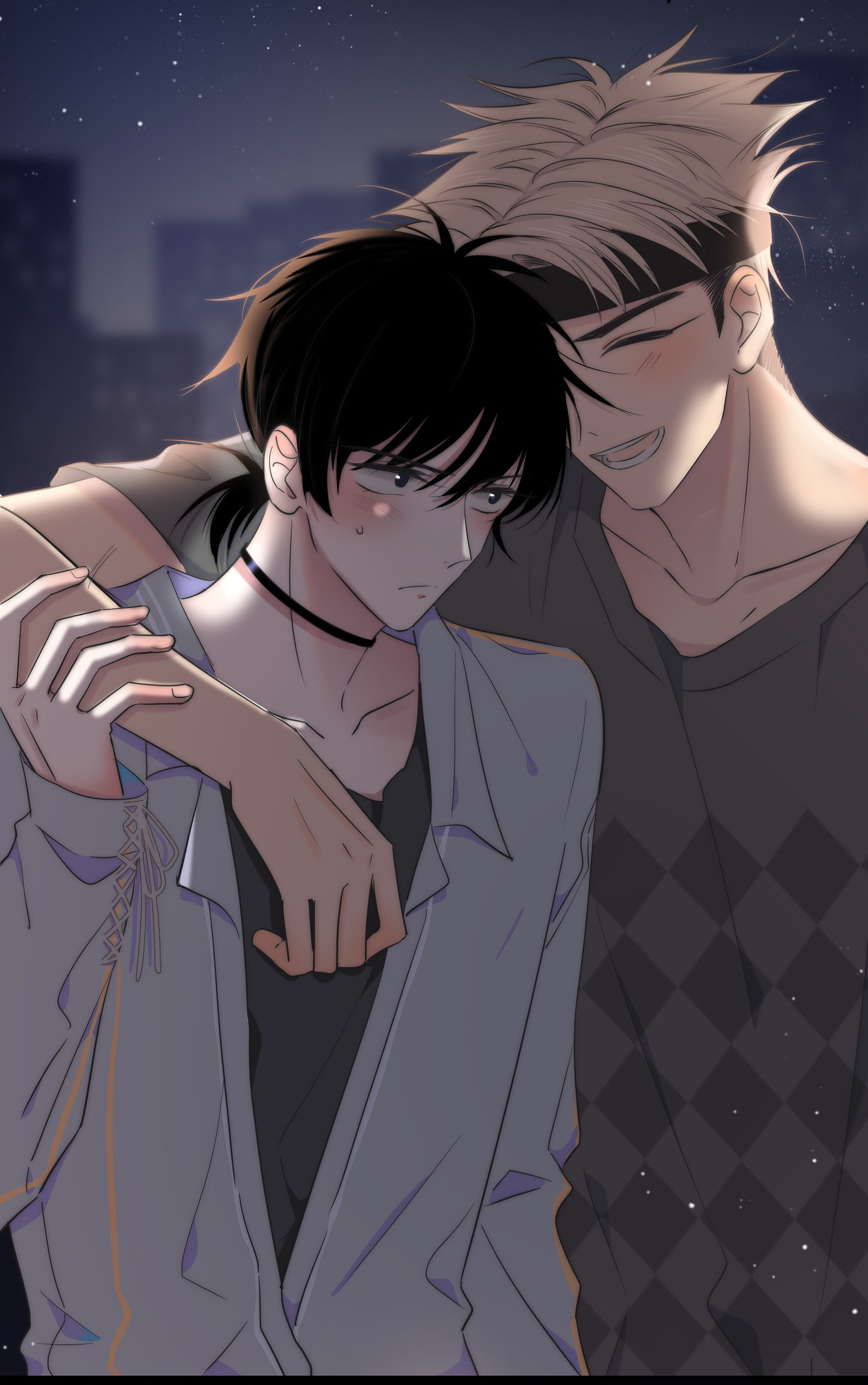 chạm vào thế giới của người chapter 5 34