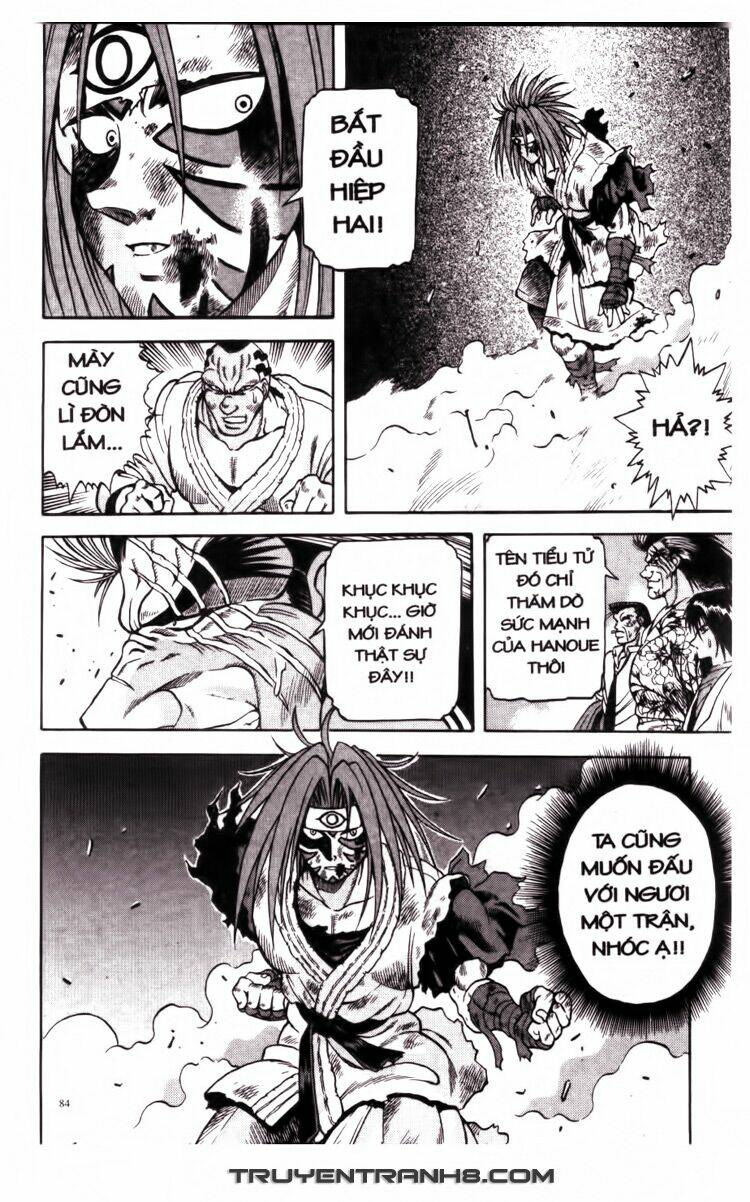 huyền thoại karate chapter 2 35