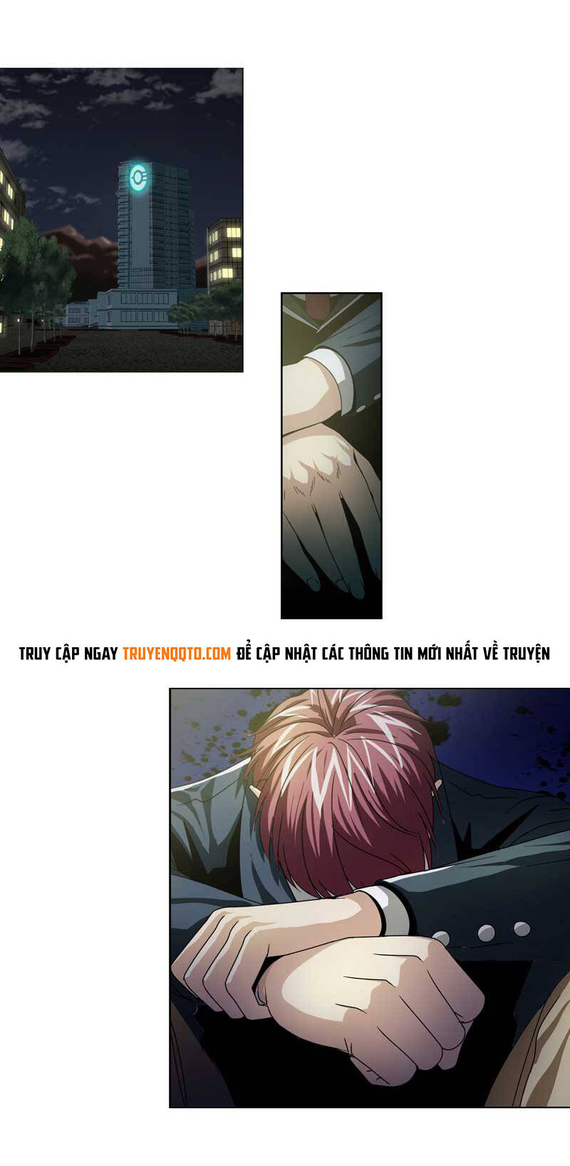 we-on: be the shield chapter 17 2