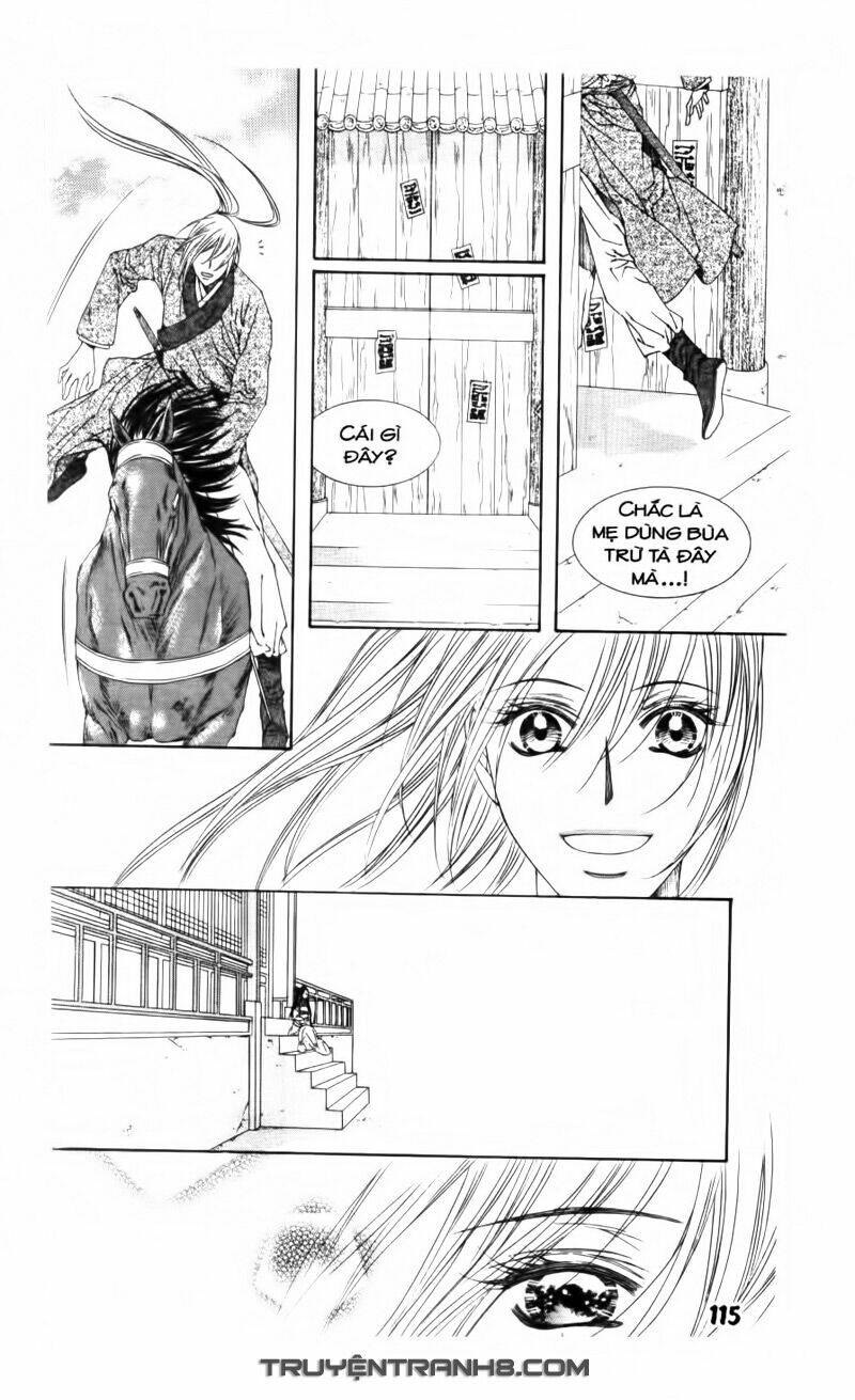 pháp sư trừ tà chapter 13.2 16