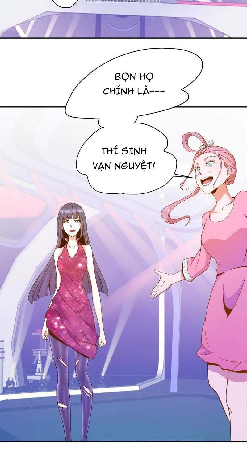 nữ thần trong điện thoại chapter 47 9