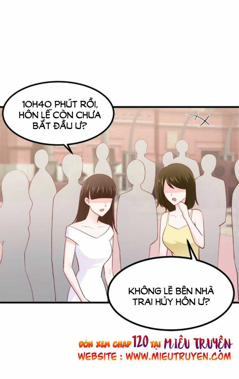 thú cưng độc quyền của boss chapter 119 38