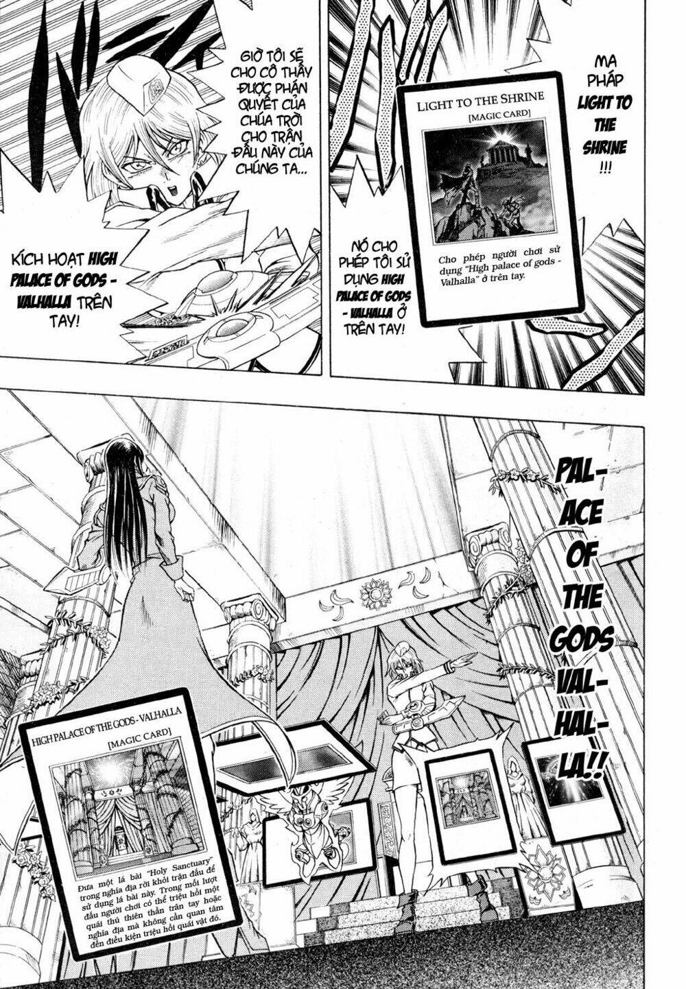 vua trò chơi - gx chapter 36 5