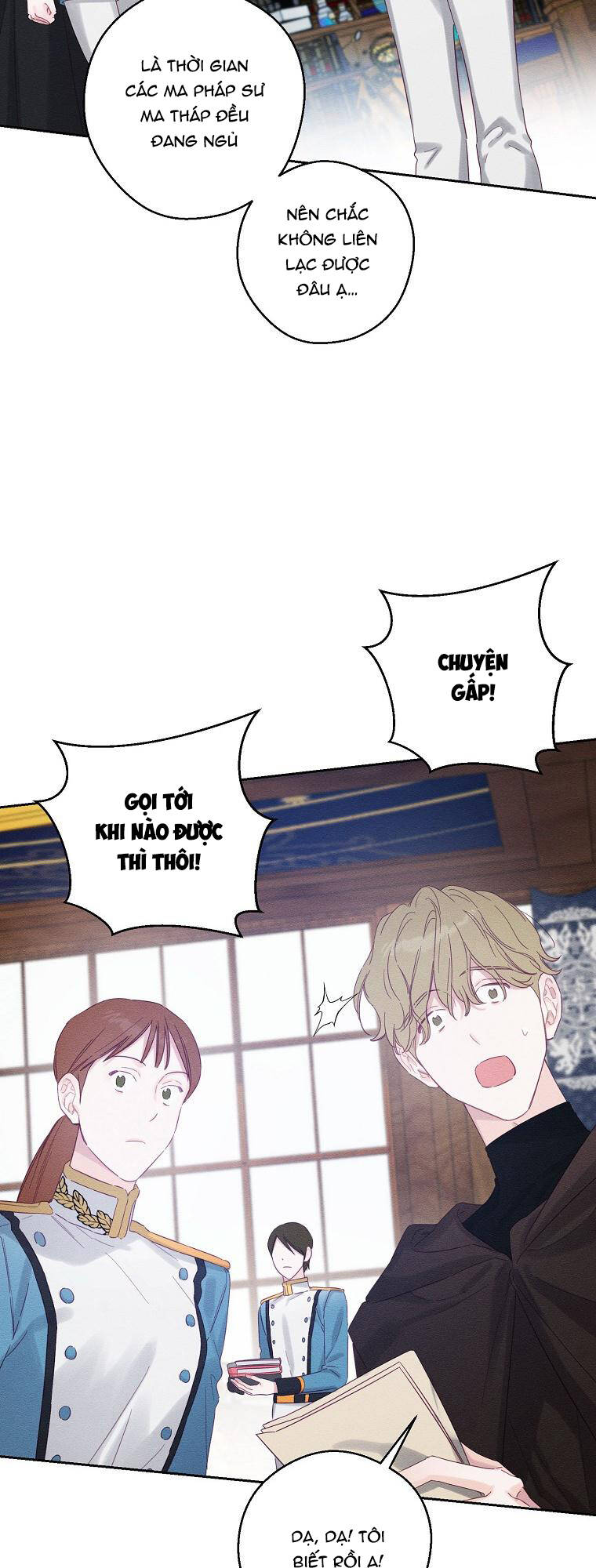 Tôi Phải Giấu Em Trai Trước Đã chapter 68.1 12