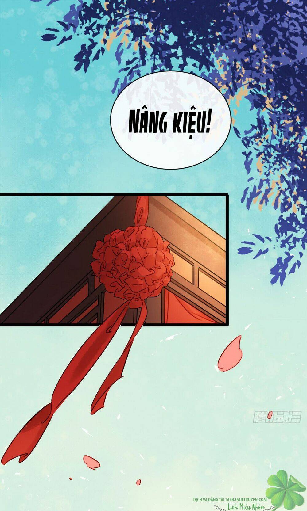 sổ tay xoay người của thị thiếp chapter 2.1 17