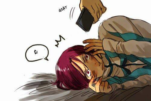 free! makorin short doujinshi collection chapter 4 2