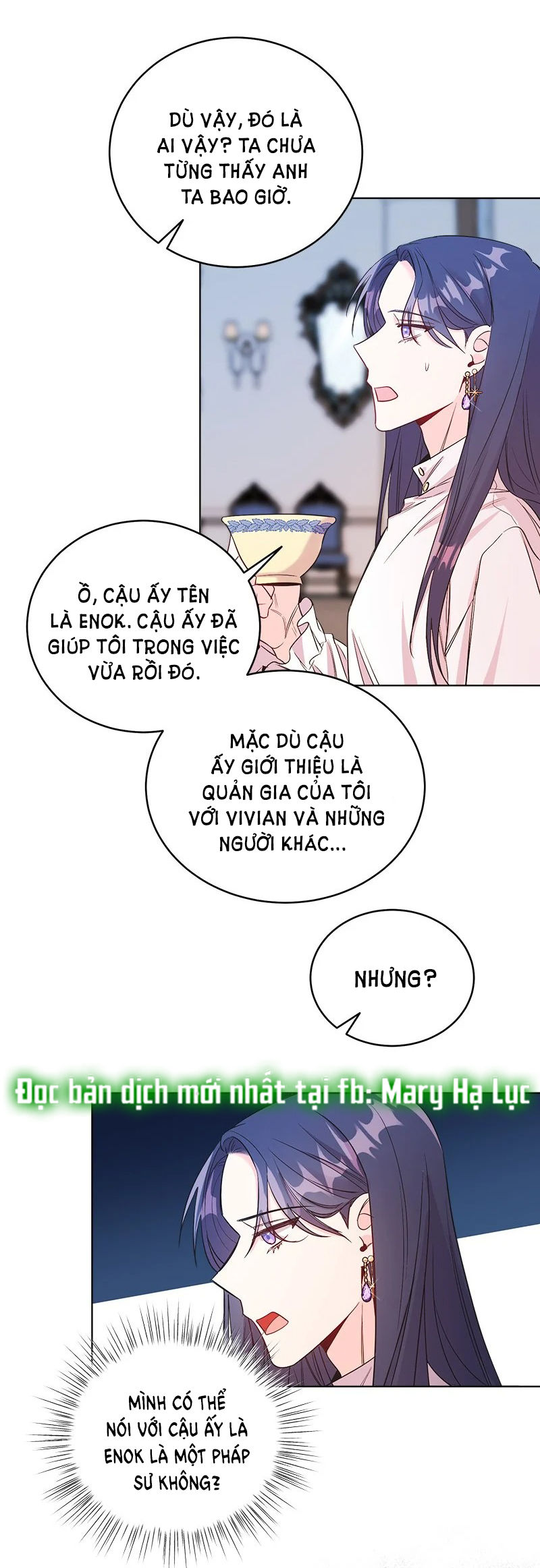 chàng nam phụ kia thực ra là con gái chapter 9 7