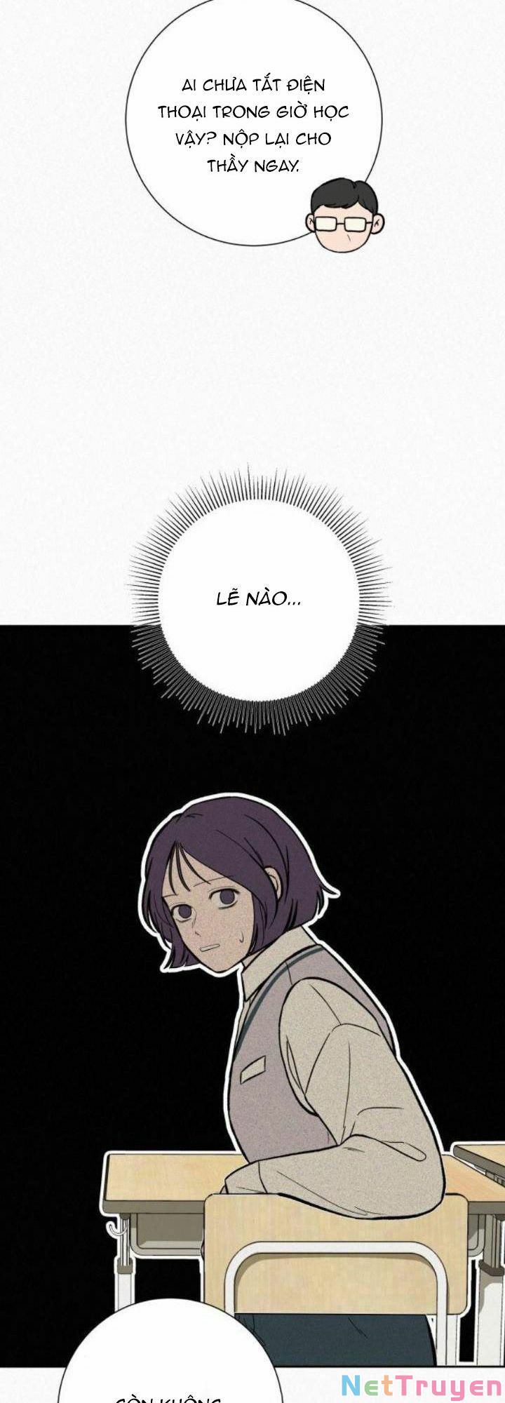 chiến lược: tình yêu trong sáng chapter 3 51