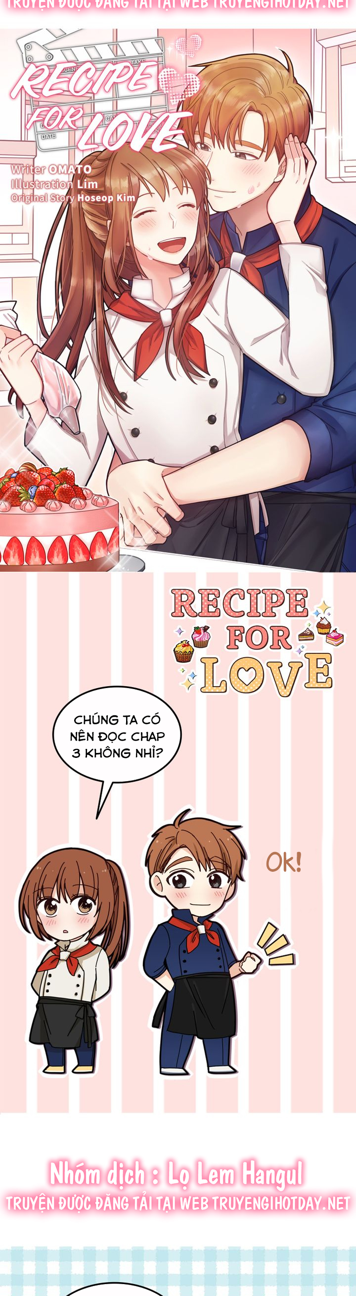 công thức cho tình yêu chapter 5 2