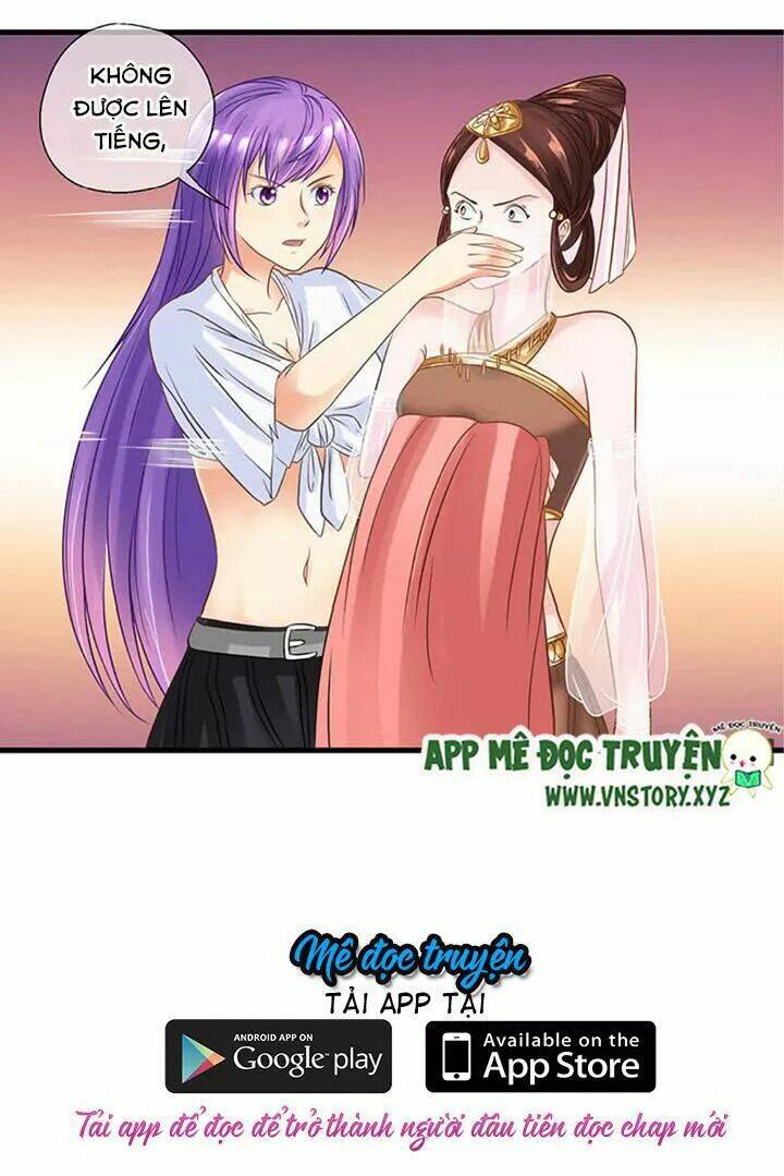 bồn tắm có vấn đề?! chapter 47 21