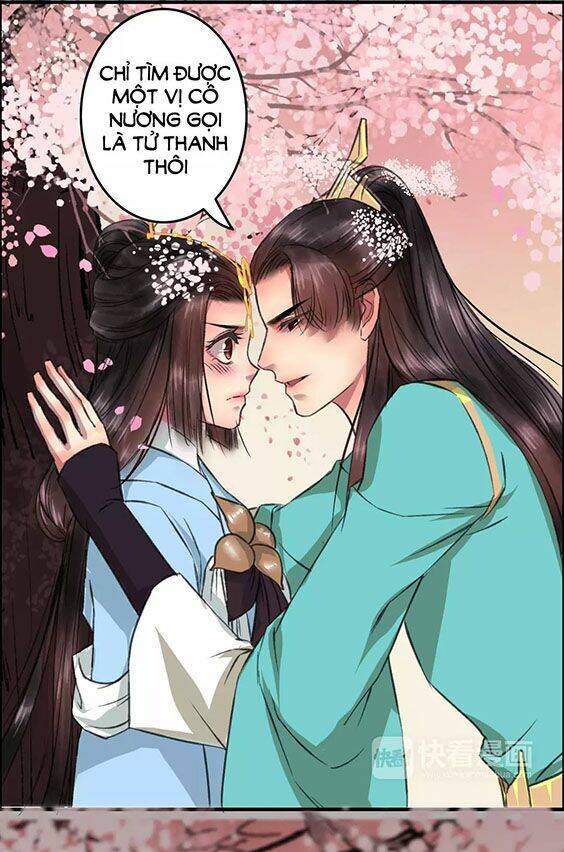 thịnh thế thanh ca chapter 4 28