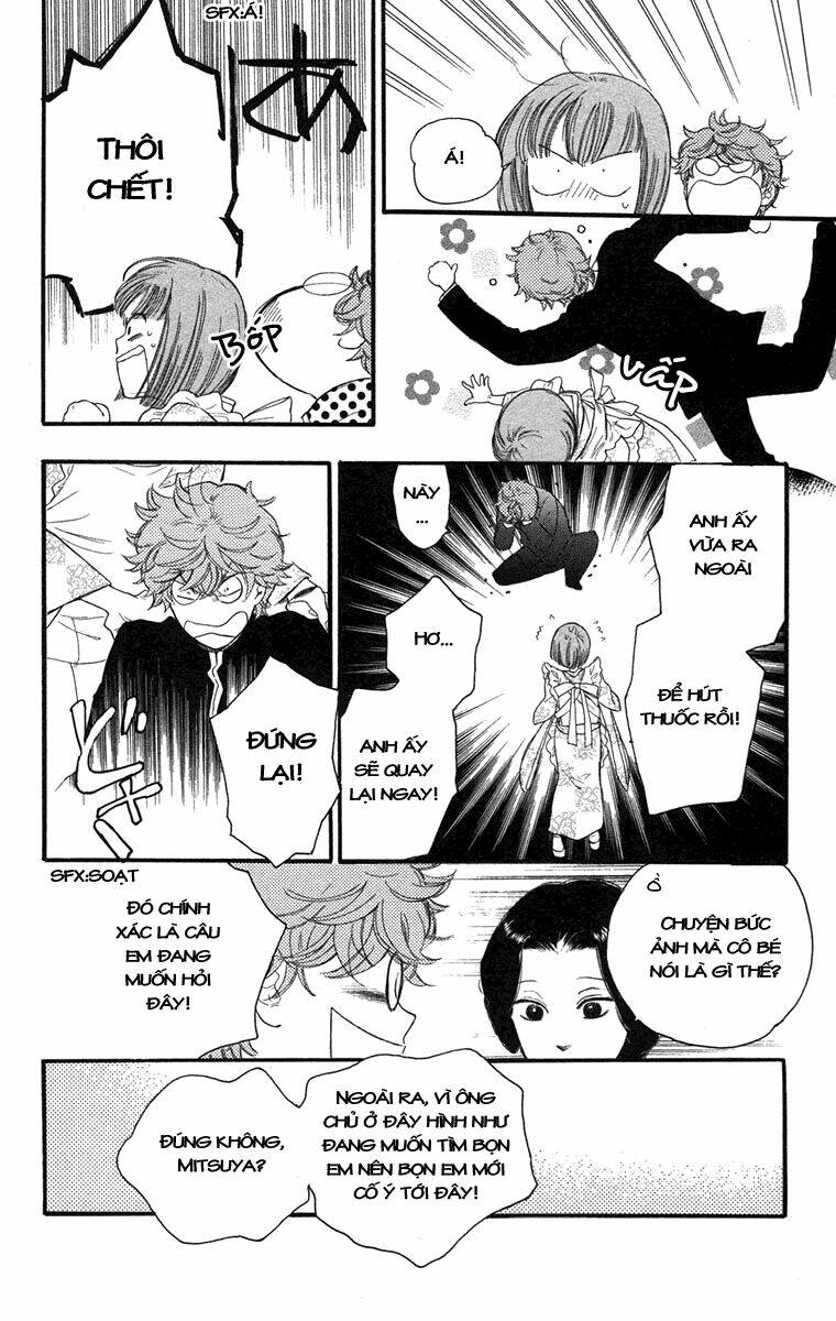 golden days - tháng ngày tươi đẹp chapter 13 5