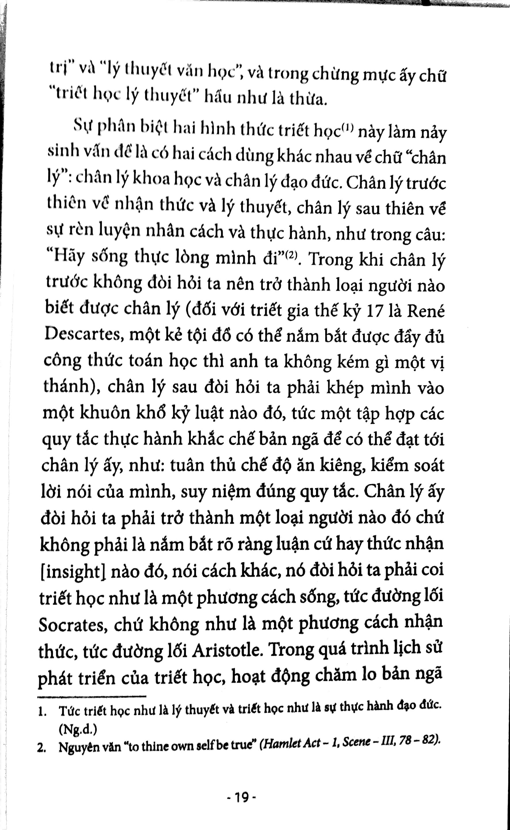 Sách Chủ Nghĩa Hiện Sinh - Dẫn Luận Ngắn