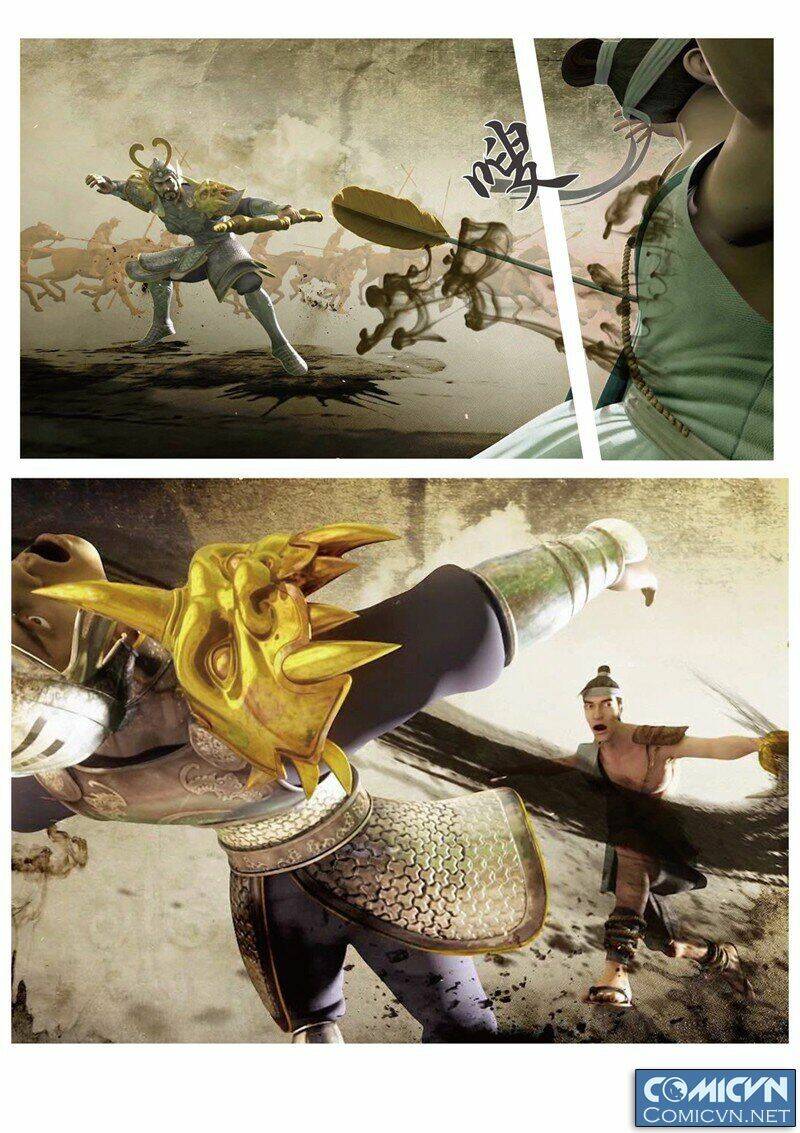 thiên ngọc truyền kỳ chapter 1 16