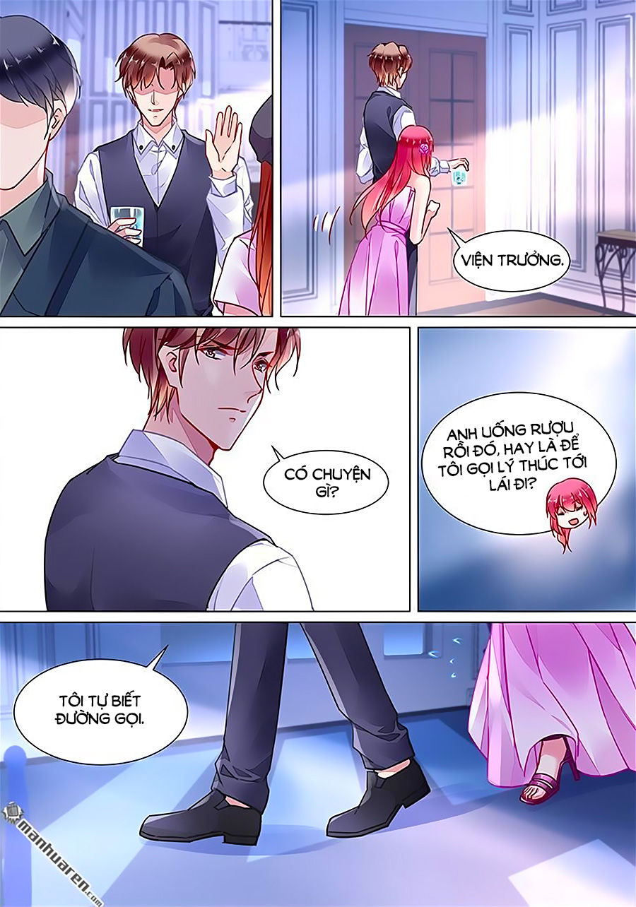 bá tình ác thiếu: dạy bảo tiểu đào thê 2 chapter 23 3