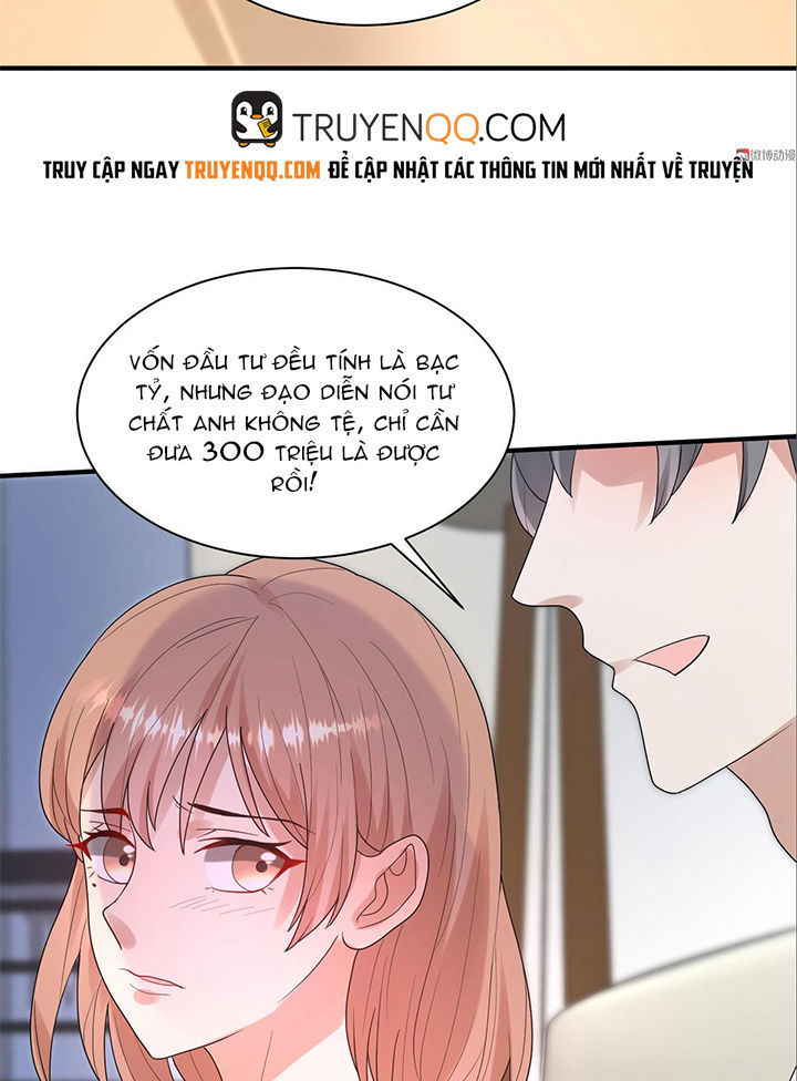 tổng tài truy thê: phu nhân lại chạy trốn chapter 27 17