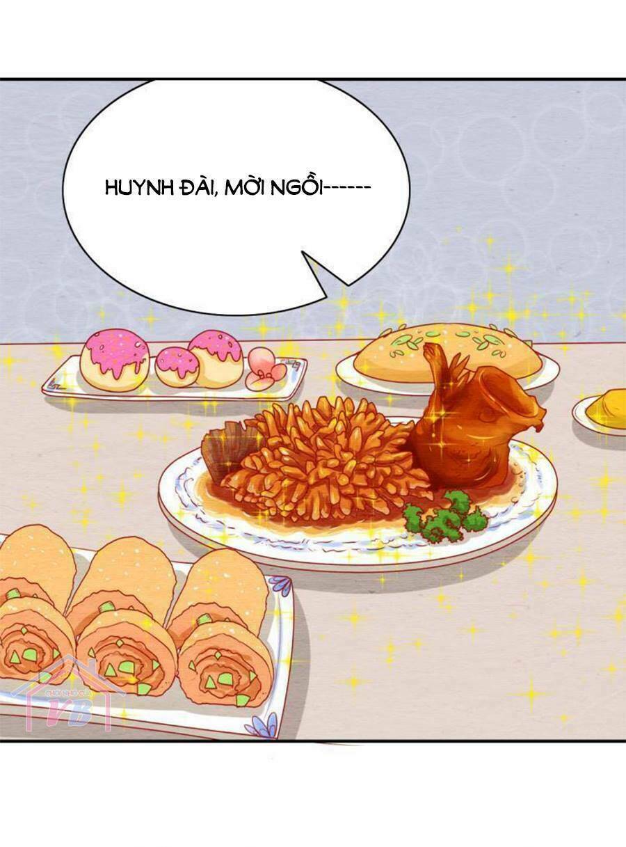 nhân hoa duyên chi sư phụ đại nhân cầu sủng ái chapter 15 3