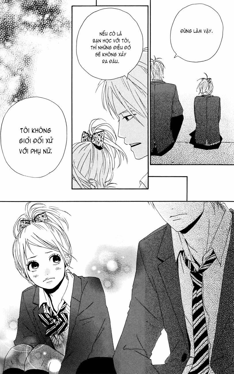 yume miru taiyou chapter 20 16
