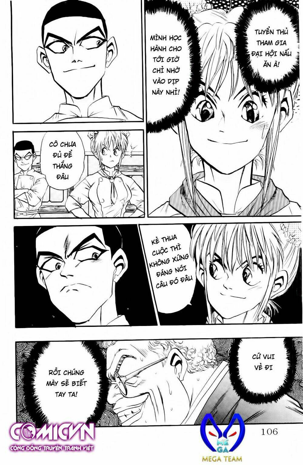 iron wok jan - đầu bếp siêu đẳng chapter 12 20