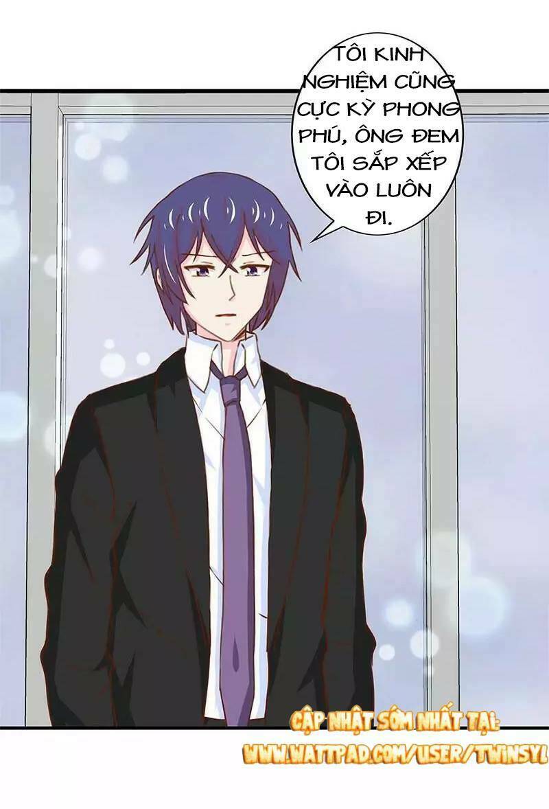 không gả cho tổng tài, gả cho người hầu chapter 170 22