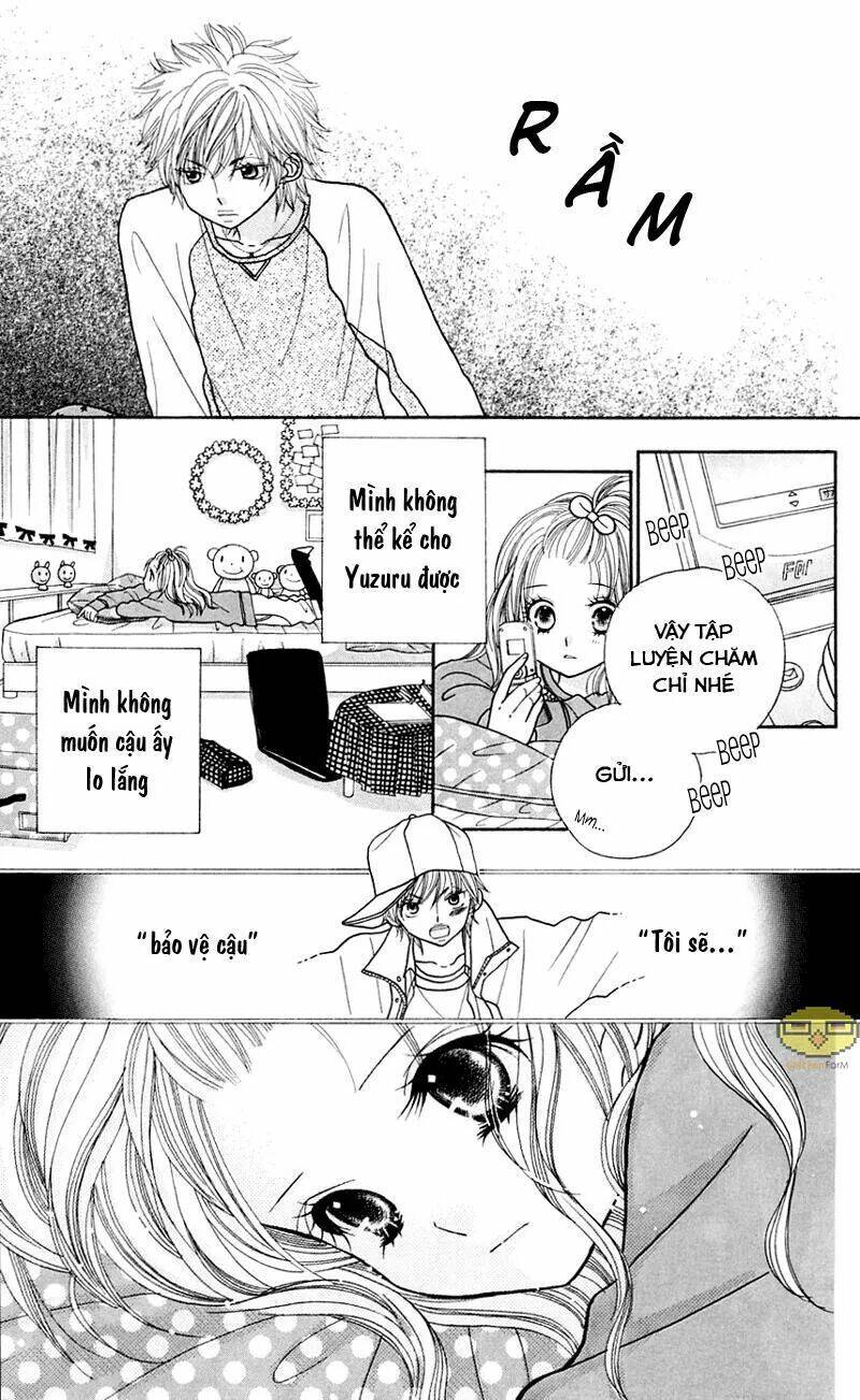 gakkou no ojikan chapter 27 15