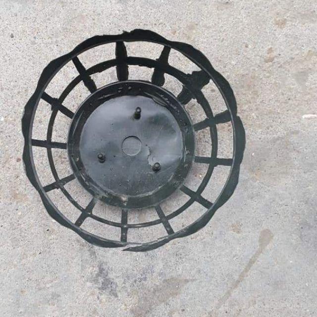 Bát nhựa đựng xốp 10 cái