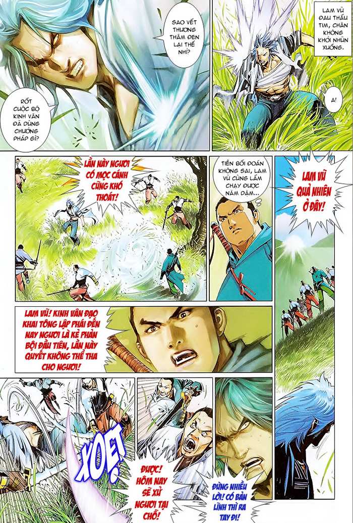 phong vân chapter 515 21