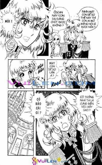 hoa hồng véc-xây chapter 3 101