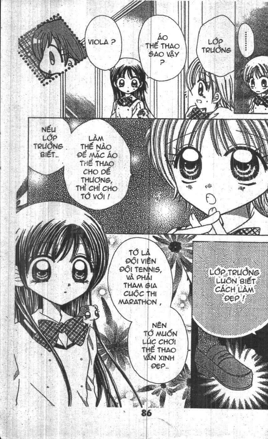 my lovely class leade chapter 3 24