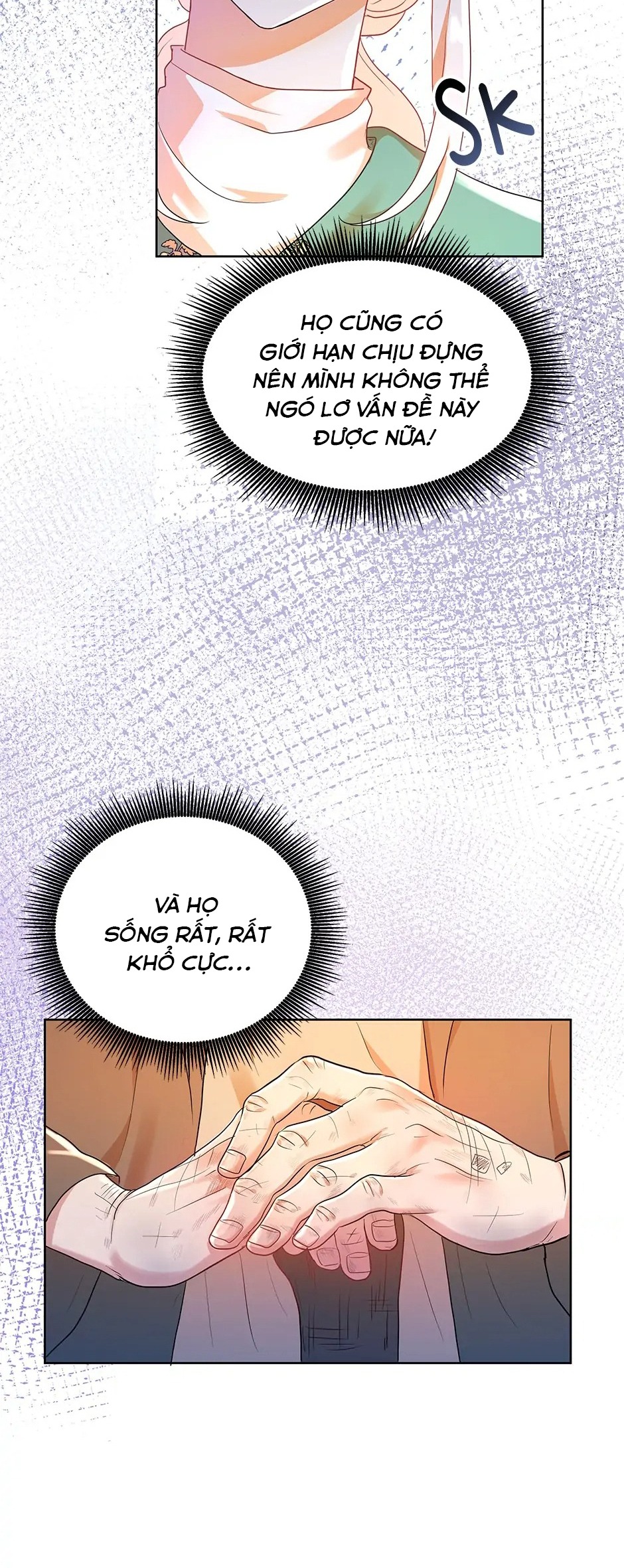 diễn vai ác nữ cũng thật khó khăn chapter 1.2 19