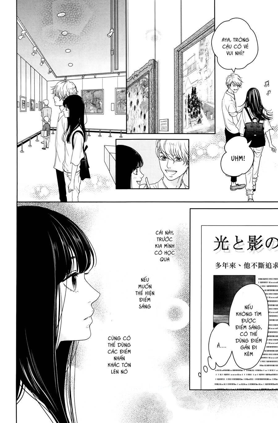 kuchibiru ni kimi no iro chapter 4 16