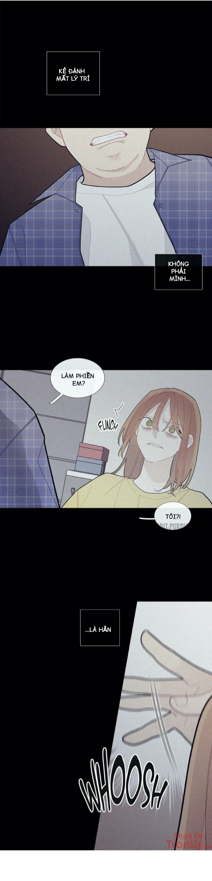 chuyện quái gì đang xảy ra? chapter 78 6